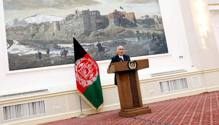 Russia to host talks with Afghan leaders, Taliban delegation
