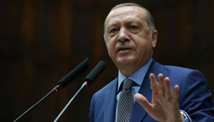Turkey's Erdogan: Khashoggi killing ordered at Saudi 'highest levels'