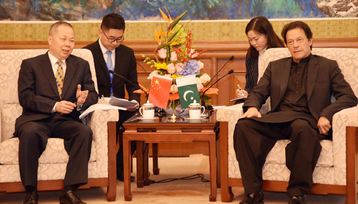PM invites Chinese businessmen to explore Pakistan's vast investment potential