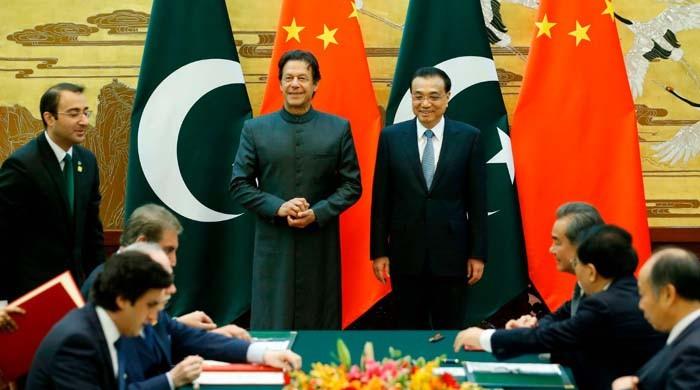 Pakistan, China sign 15 agreements, MoUs on bilateral cooperation