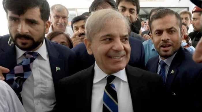 Review petition filed in LHC against rejection of Shehbaz Sharif’s bail plea 