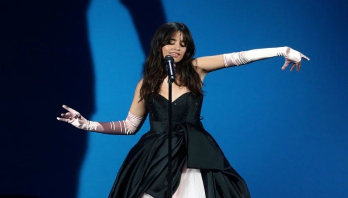 Camila Cabello wins best artist and best song at MTV EMAs