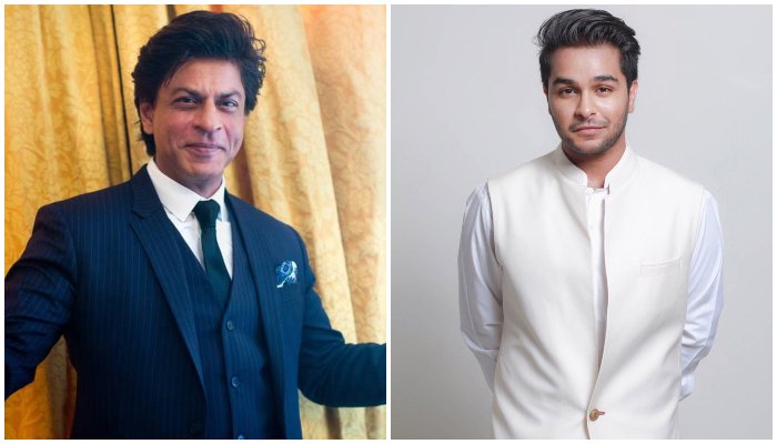 Will sing for you once during my lifetime, Asim Azhar tells SRK