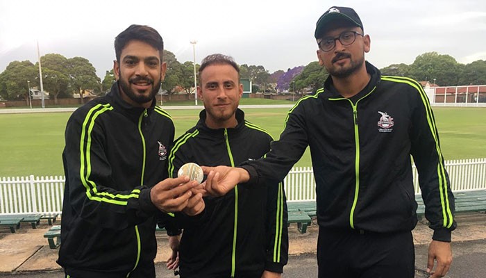 Image result for Qalandars beat Sydney Thunder Academy in Quin Series opener