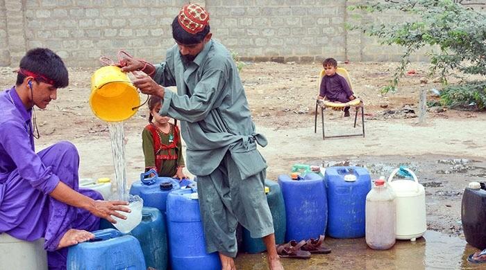 Thirst of Karachi Thirst of Karachi