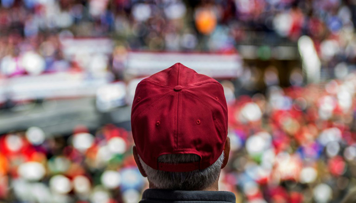 The Democrats in the age of Trump The Democrats in the age of Trump