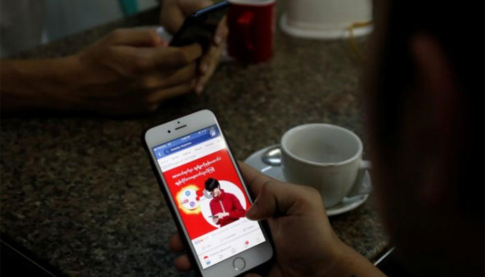 Facebook says human rights report shows it should do more in Myanmar