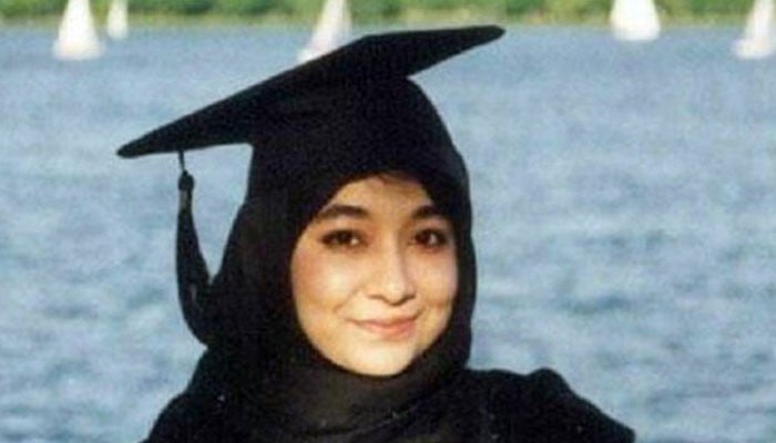 Pakistan raises issue of Aafia Siddiqui's 'human, legal rights' with US