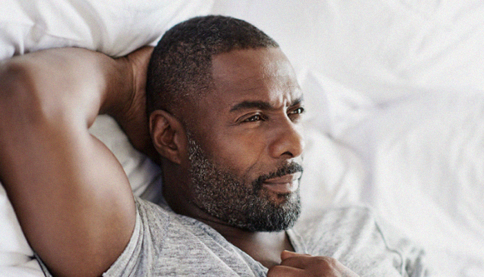 Idris Elba named People mag's 'sexiest man alive'