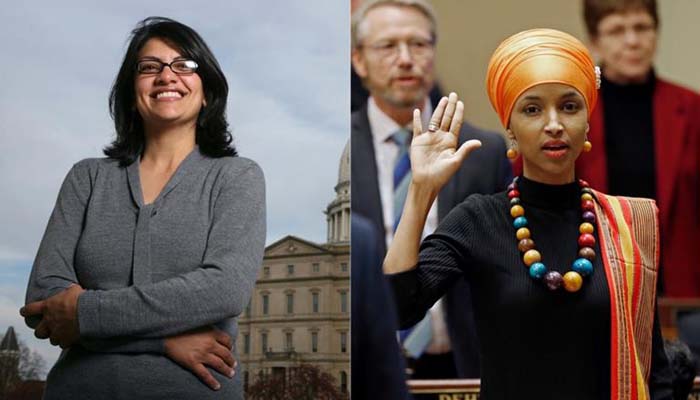 First Muslim women elected to US Congress