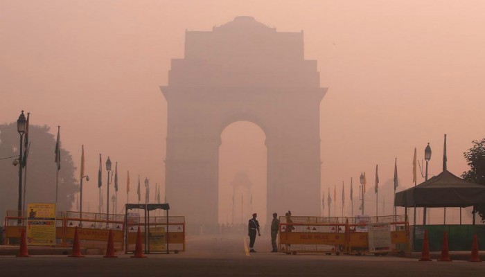 Deadly political calculations: Why India isn't fixing its toxic smog problem