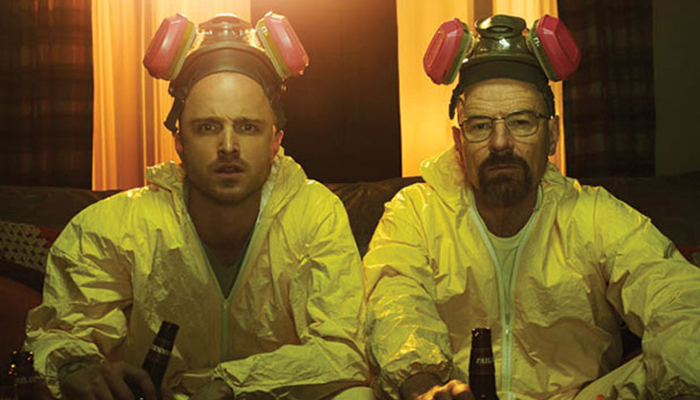 'Breaking Bad' film coming, but will Walter White be in it?