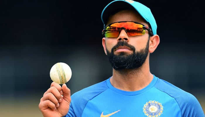 Virat Kohli causes uproar after he tells fan to 'leave India'