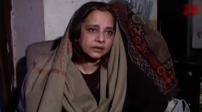 Former actor Roohi Bano disappears from Lahore