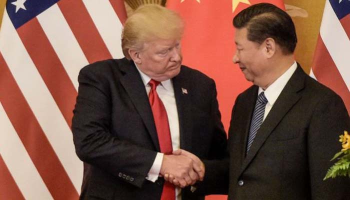 US, China meet to explore path forward from tensions