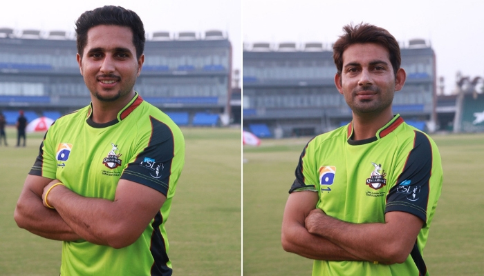 Qalandars spin duo Farzan Raja, Ahsan Mirza signed by Tasmania Cricket