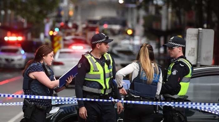 One dead, two hurt in Melbourne 'terror' attack