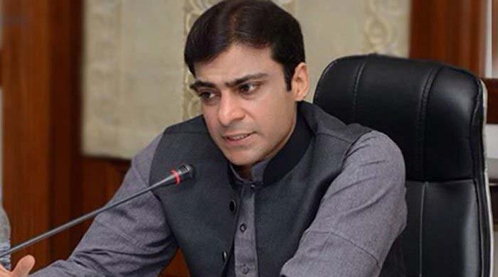 Assets beyond income case: Hamza Shehbaz appears before NAB Assets beyond income case: Hamza Shehbaz appears before NAB