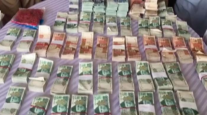 Peshawar police seize Rs60 million worth of fake currency