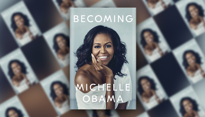Michelle Obama slams Trump in new book