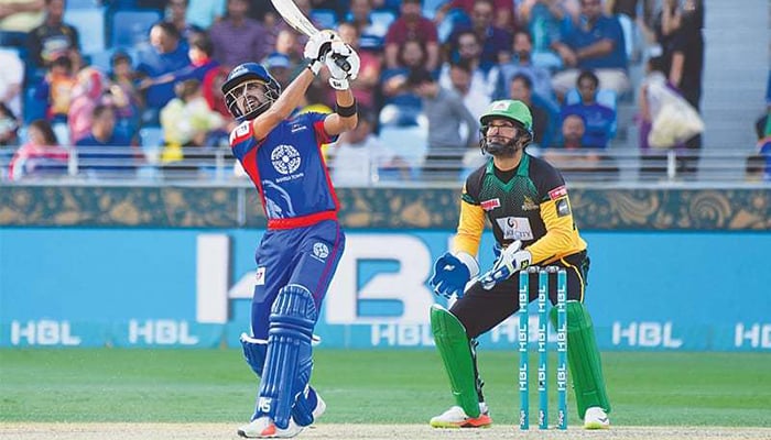 Babar Azam opposes Karachi Kings decision to relegate him to diamond category