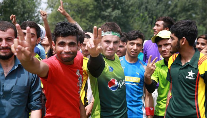 Qalandars' development programme helps young players go places