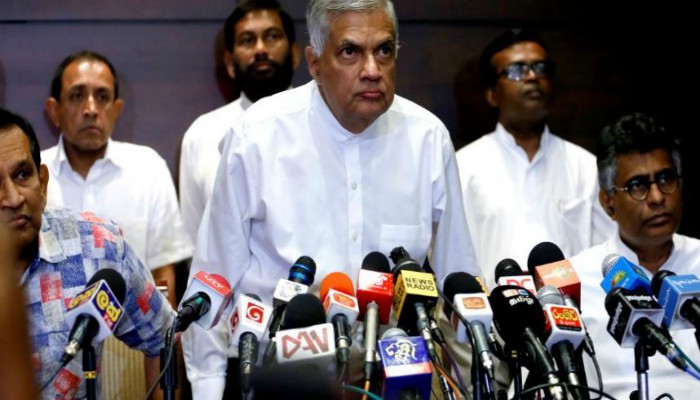 US and others denounce dissolution of Sri Lanka parliament as undemocratic