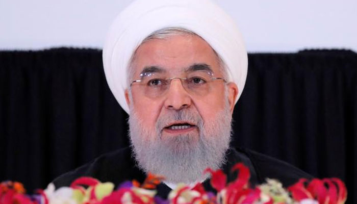 Rouhani says new US sanctions have no effect on Iran economy