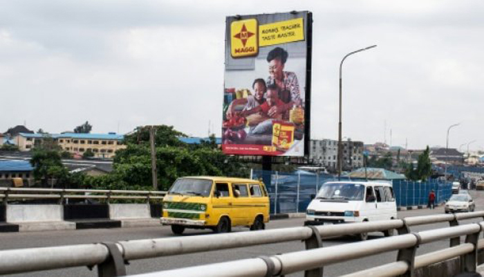 Food ads stir questions in Nigeria about gender roles
