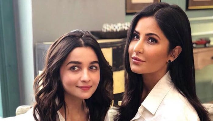 Katrina Kaif opens up about relationship equation with Alia Bhatt