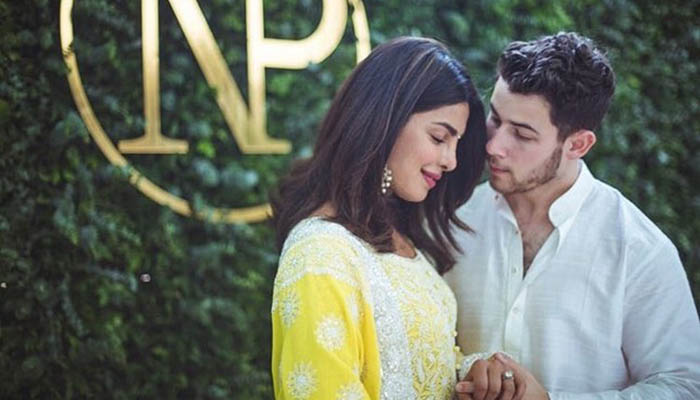 Priyanka Chopra, Nick Jonas’ wedding picture rights sold for $2.5 million