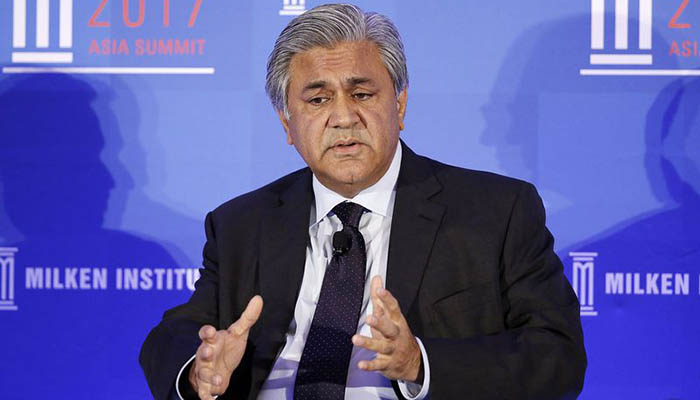 Lawyer says Arif Naqvi not responsible for Abraaj collapse