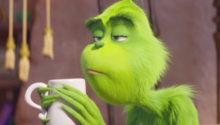 'Grinch' sees green with $66 million, 'Overlord' beats 'Spider's Web'
