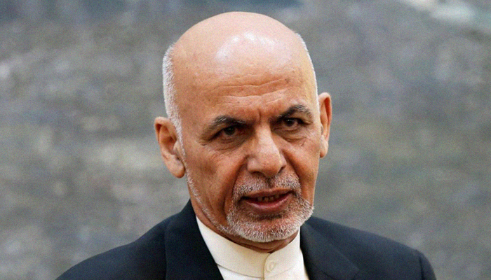 Taliban peace deal 'when, not if': Afghan President Ashraf Ghani