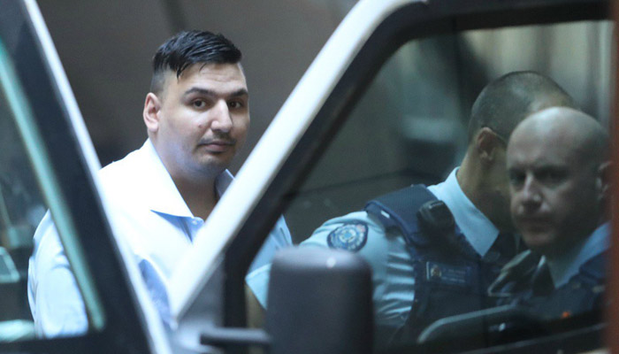 Driver found guilty of murdering six in Australia car rampage