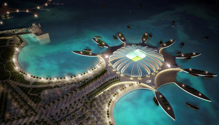 Qatar considering offers to host World Cup teams abroad: organiser
