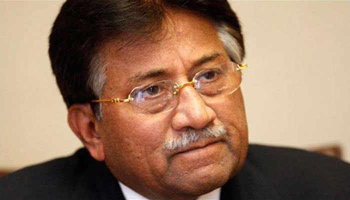 IHC rejects Musharraf's plea for stay in proceedings of treason case