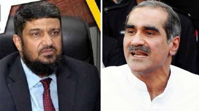 Saad Rafique files petition against NAB DG Lahore