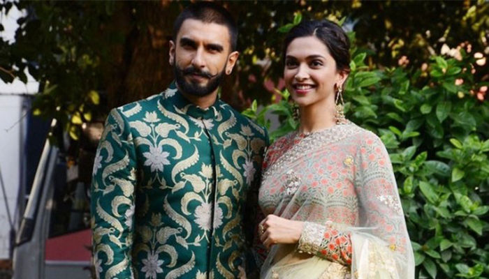 Deepika, Ranveer are finally married 