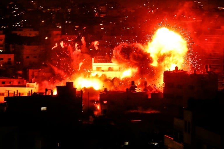 Ceasefire sets in after worst flare-up in years between Palestine, Israel