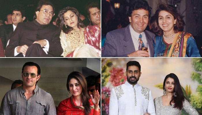 Top Bollywood power couples
