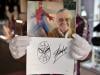 'Excelsior,' Stan Lee! 