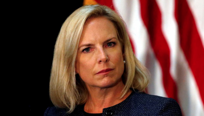 Trump to decide on Homeland Security chief 'shortly': report