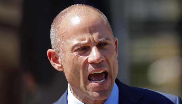 US star lawyer Avenatti arrested on domestic violence suspicions