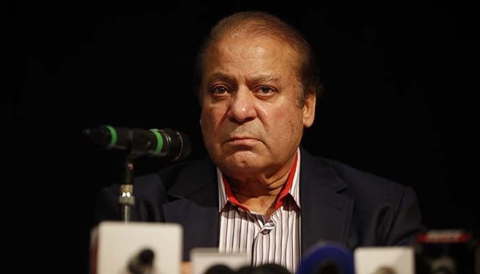 Nawaz admits gifting most of money from abroad to daughter