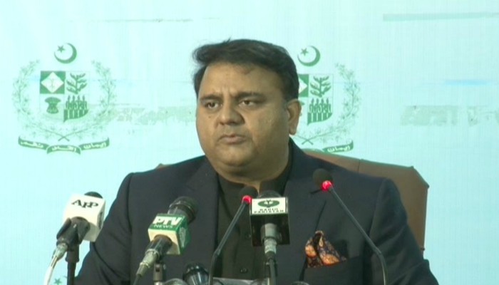 PM to inform nation about govt’s 100-day performance on Nov 29: Fawad 