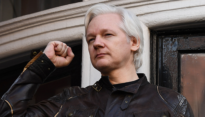 Julian Assange charged in US: WikiLeaks