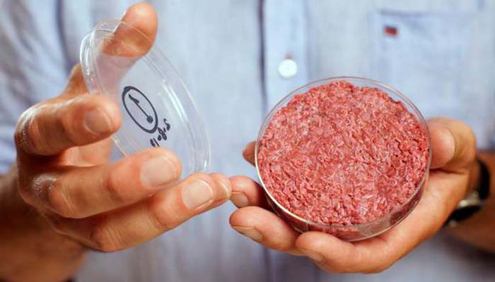 US paves way to get 'lab meat' on plates