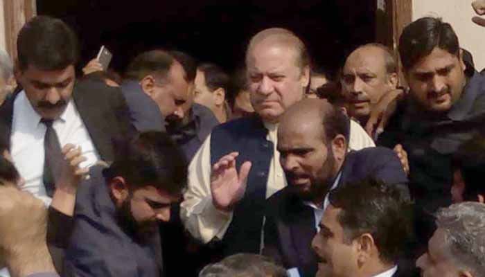 Prosecution presents final arguments in Al-Azizia reference against Nawaz 