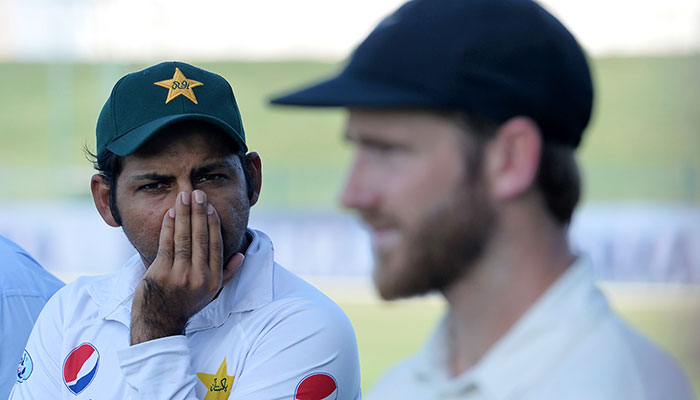 Sarfraz calls out Pakistan batsmen for impatience in first New Zealand Test